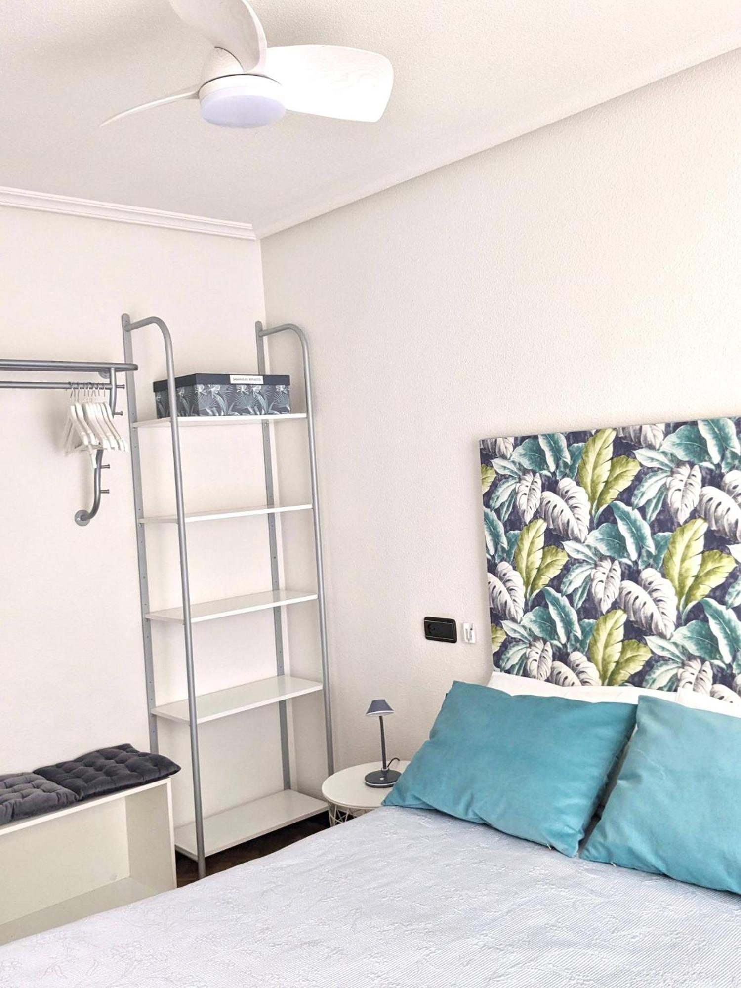 Vivienda Con Parking Incluido - Zona Van Dyck Apartment Salamanca Luaran gambar